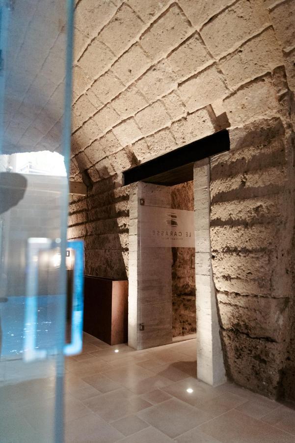 Le Carasse Boutique Hotel Mola di Bari Exterior photo